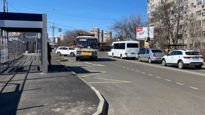 В Центральном округе Краснодара завершили ремонт улицы Ипподромной