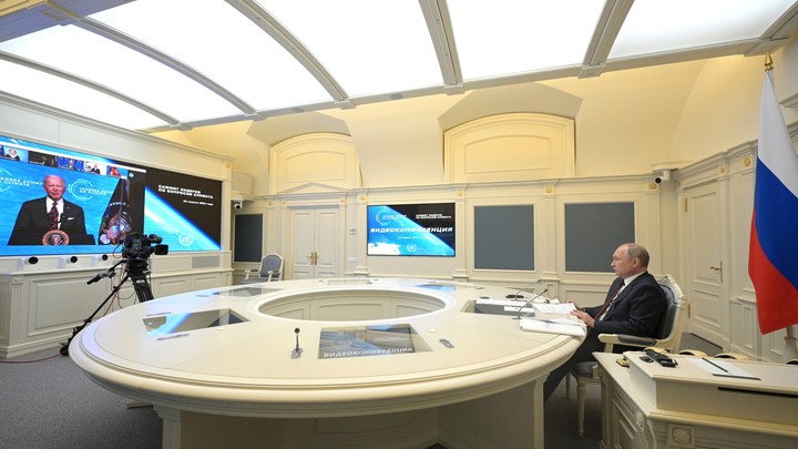 В Кремле уверены, что прорывов после разговора Путина и Байдена не будет