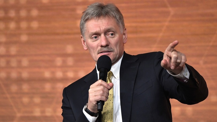 И больной - не больной: Песков ткнул носом Европу в противоречия в деле Навального