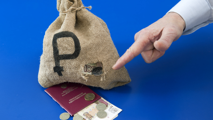 Инфляция в России достигла шестилетнего максимума: Росстат представил доказательства