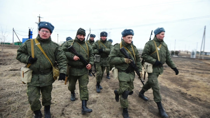 Жители Сумской области ждут армию-освободительницу из России. Свежая сводка с фронтов СВО от военкоров