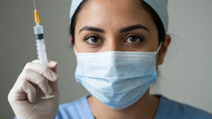 Медсестра заразила ВИЧ и гепатитом С более семидесяти пациентов: Что ей за это будет?