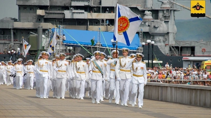 В Новороссийске отмечают День Военно-морского Флота: афиша мероприятий, когда салют