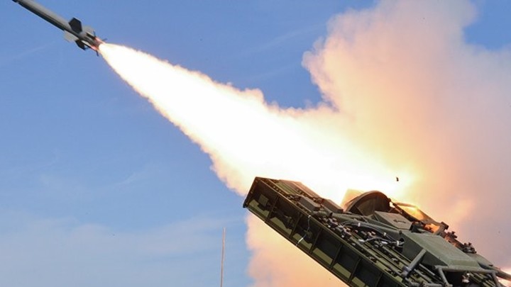 Рогов заявил о ракетном обстреле Токмака