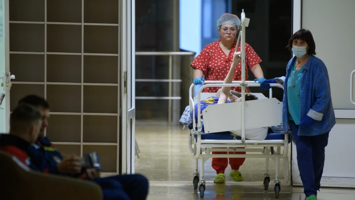 В Дагестане 10 детей отравились, их госпитализировали