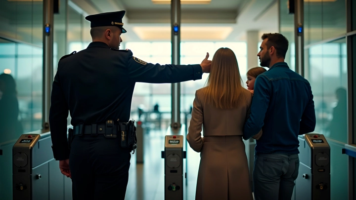 Богатый ботинок сняли с контрабандиста приставы и посмеялись: Забавный и дорогой парадокс