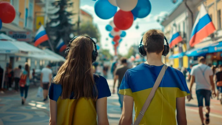 Поговорите с русскими. Пора: Люди на Украине требуют действий от властей