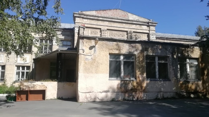 В Новосибирске ищут подрядчика для строительства школы №54