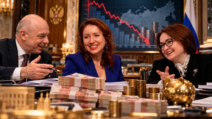 Силуанов придёт за вашими сбережениями? Россию превращают в госпиталь, в котором лечат холодом
