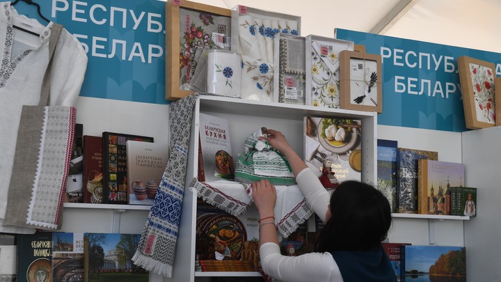 Первый в России белорусский аналог IKEA открыли в Екатеринбурге