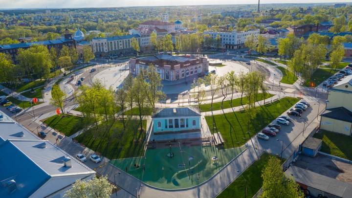 Где в Подмосковье жить хорошо: названы города с благоприятной городской средой