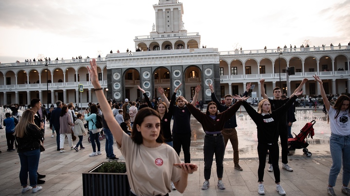 День молодёжи в Москве: большая афиша - фестиваль 26 июня