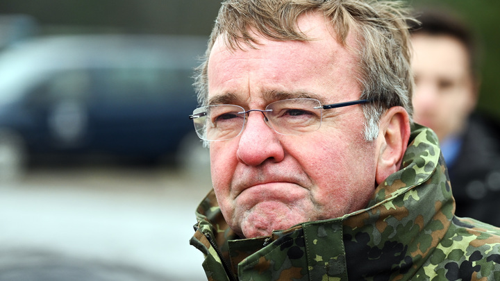 Киеву остались недели: Глава Минобороны Германии дал свой прогноз на ход СВО