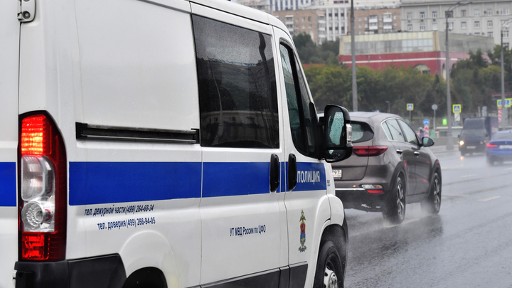 Танковое орудие и боеприпасы хранил житель Москвы в своем гараже