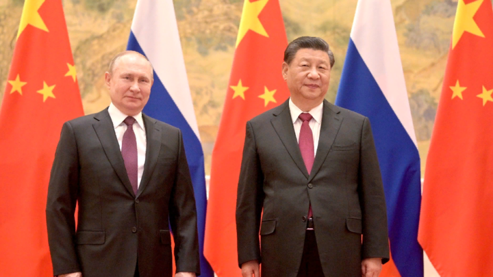 Десерт для Путина и Си Цзиньпина: как это было придумано