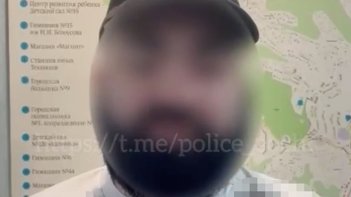 Ошибку признаю: в Сочи мужчина извинился на камеру за избиение мальчика ремнём возле школы