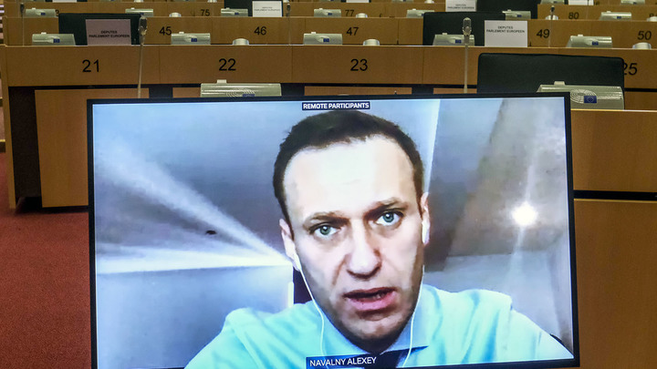 Признание Навального Госдепом более токсично, чем Новичок