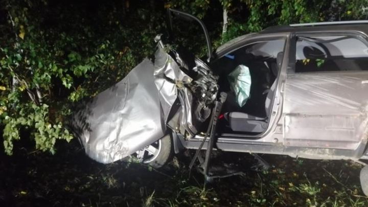 В ДТП под Верхнеуральском погибла женщина