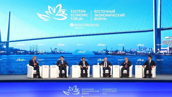 Восточный экономический форум официально завершён. Итоги в цифрах