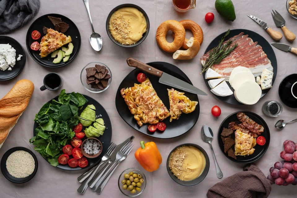 Чем полезен разнообразный рацион: Как привычки и отношение к пище влияют на здоровье