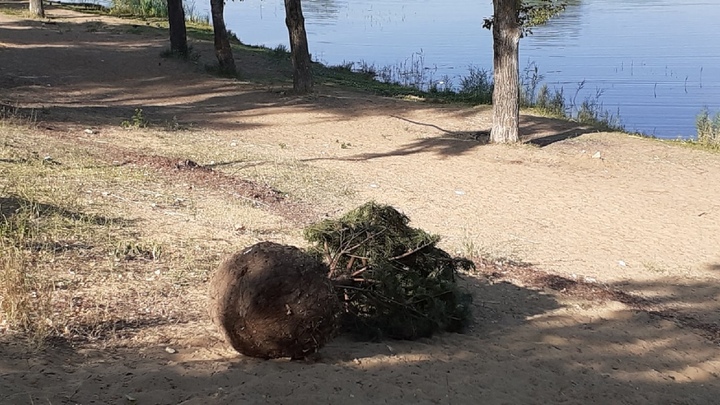 9 нижегородских озёр признаны опасными для купания