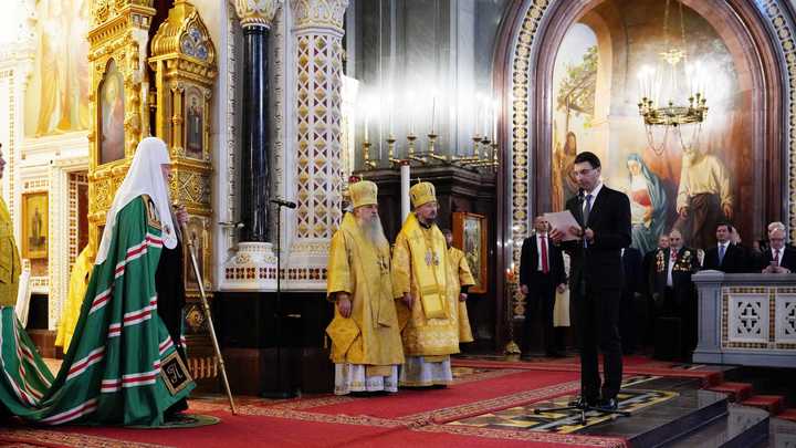 Фото Олег Варов/patriarchia.ru.