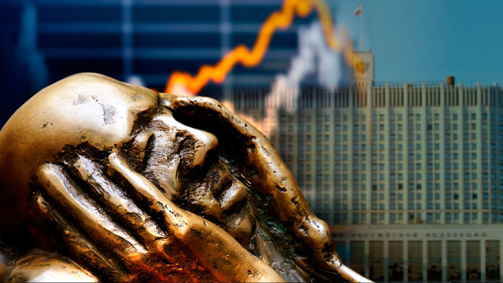 Либеральная катастрофа: В России стремительно вымирает бизнес