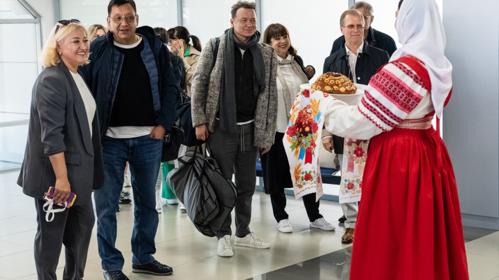 В Читу прилетают первые гости Забайкальского международного кинофестиваля