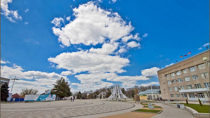 На Кубани ожидается похолодание на пять градусов