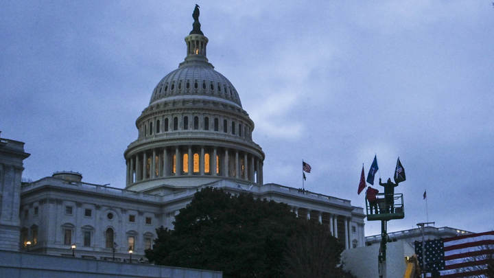 У нас закончились деньги: В США призвали Киев готовиться к худшему