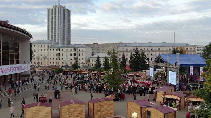 В этом году Маргаритинская ярмарка объединит свыше 600 участников