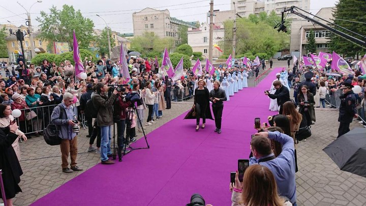 Подведены итоги IX Забайкальского международного кинофестиваля