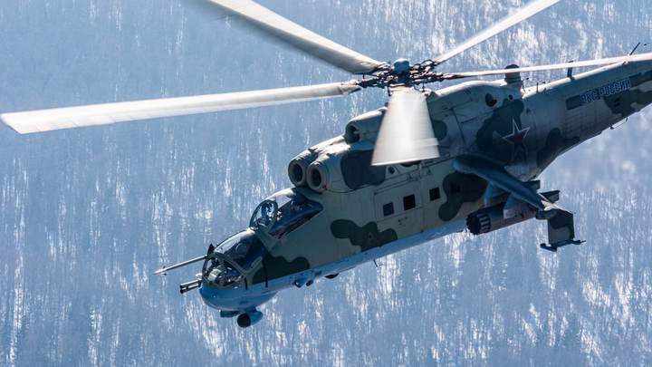 Рогов: Русские войска нанесли удары по местам концентрации ВСУ в Запорожской области