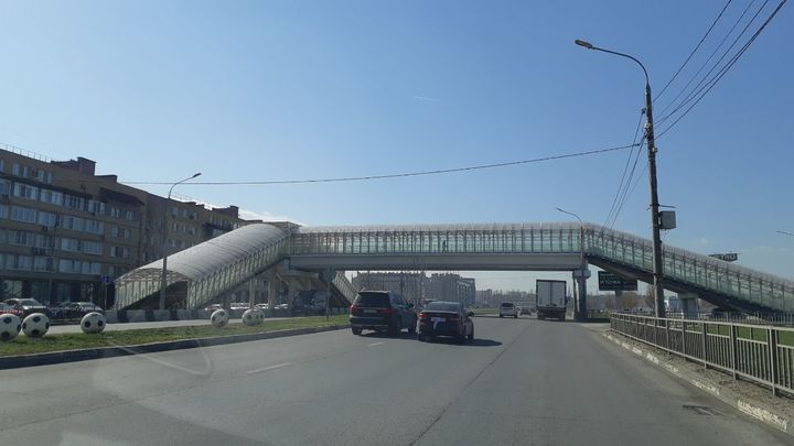 На Мещере построят ещё один футбольный стадион
