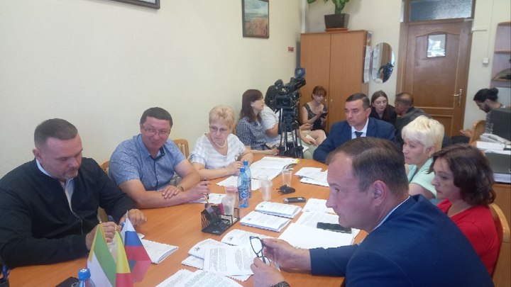 Гордума хочет справедливее делить с властями края доход от НДФЛ жителей Читы