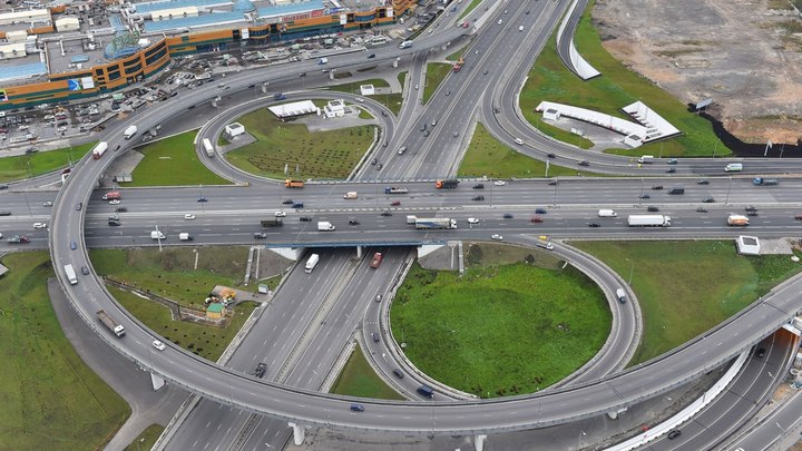 Сергей Собянин рассказал, как улучшилась транспортная ситуация в районе Северный