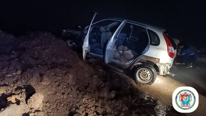 Под Самарой в ДТП погибли двое несовершеннолетних