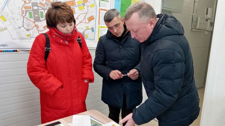 В Новосибирской области в 2024 году откроют военно-патриотический парк Авангард