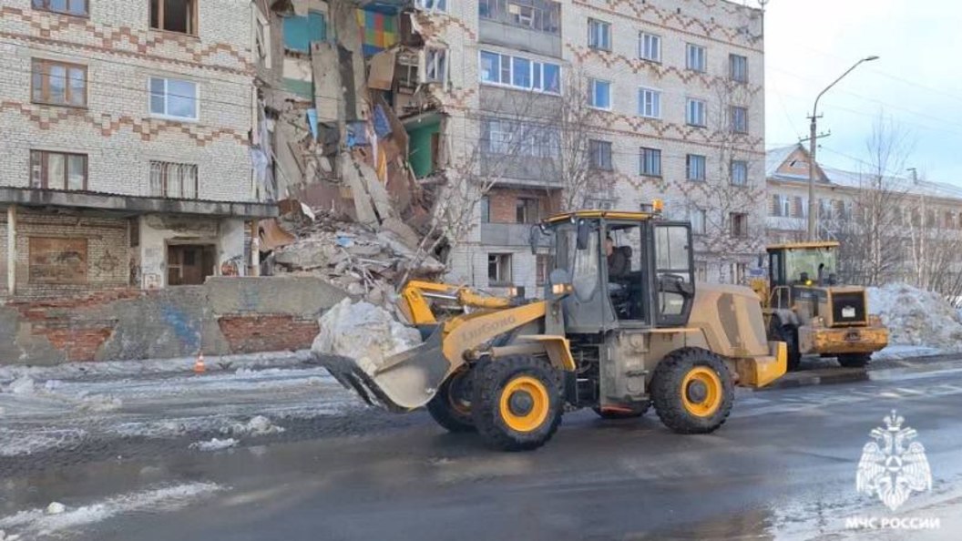 Обрушение общежития в печоре. Обрушение общежития в печоре