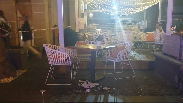 Драка на летней веранде: стрельба произошла в ресторане в центре Москвы