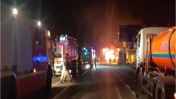 Стали известны имена погибших при взрыве в Махачкале