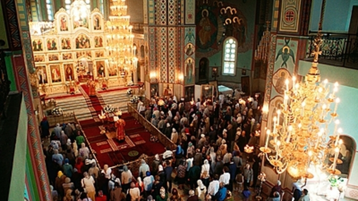 В Церкви указали на опасность, вызванную пандемией коронавируса