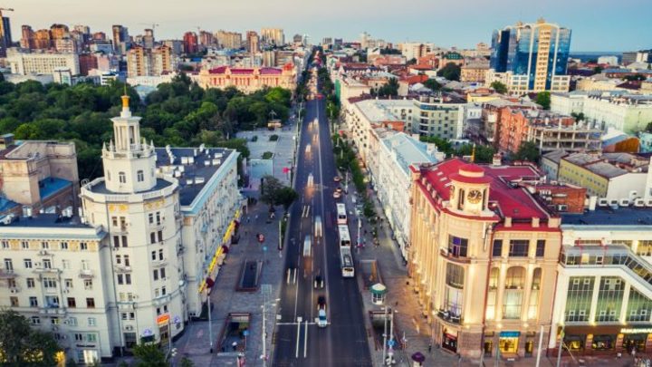 Жители и гости Ростова смогут посетить бесплатные экскурсии по городу