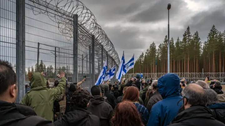 В Финляндии возмутились беспомощностью ПВО после падений украинских дронов