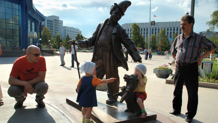 Ирландец приехал в Тюмень и тут же вспомнил о фильмах ужасов: Будьте готовы к неожиданностям