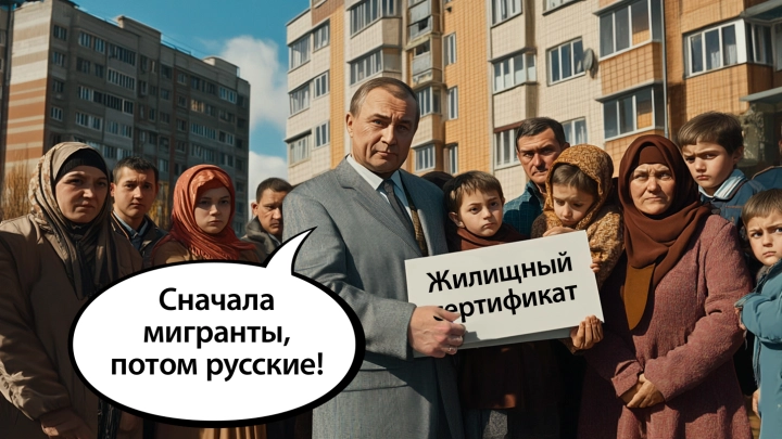 Две жены - два сертификата. Новые подробности квартирной схемы в Сердобске. Мигранты и чиновники сработались прекрасно