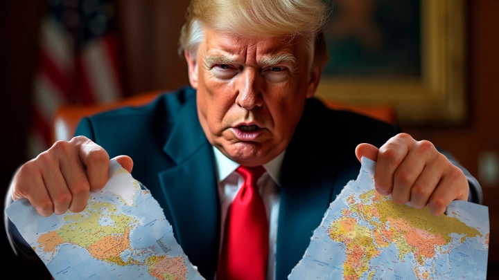 Трамп приструнил Нетаньяху после встречи с аш-Шараа: «Вам следует передислоцироваться» Трамп приструнил Нетаньяху после встречи с аш-Шараа: «Вам следует передислоцироваться»