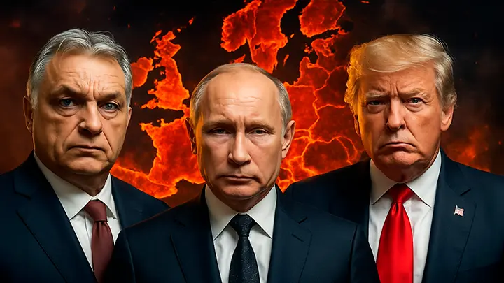 Полмиллиарда человек погибнут сразу. Страшный прогноз Орбана. В США всё просчитали: Всего одна ядерная ракета