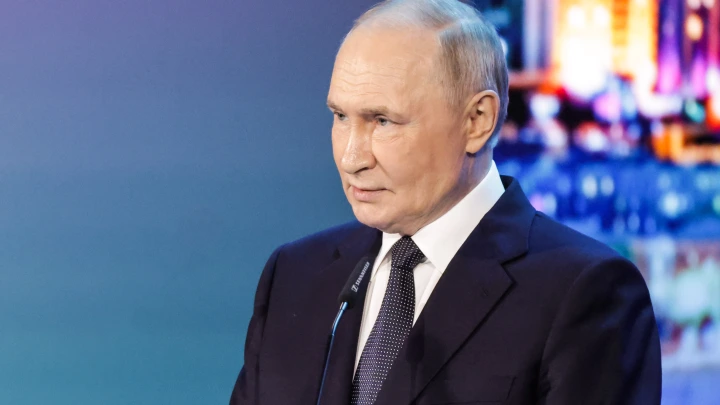 Что так разозлило Путина? Ночной разговор с западной прессой