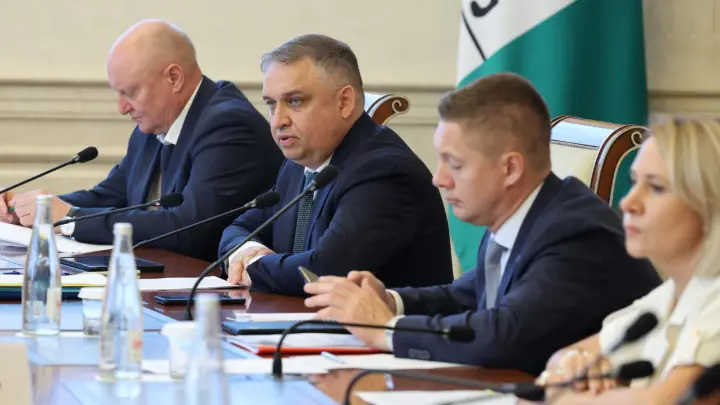 Новосибирская область делает ставку на экономику замкнутого цикла в рамках нацпроекта Экологическое благополучие
